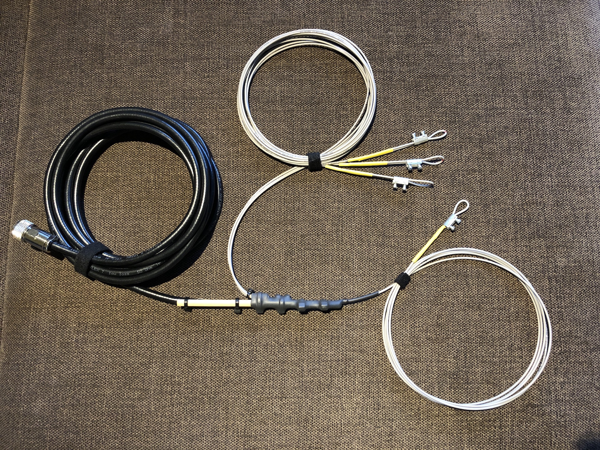 Antennenlitze von dx-wire